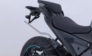 Pro Blaze H Saddlebag Set With Edge Protection Black, 8, nordicamoto.ro