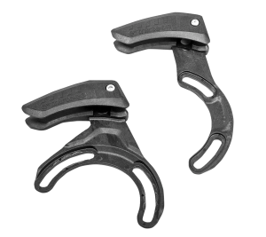E*spec Plus Chainguide Black
