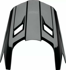 THOR Youth Fleet Helmet Visor Kit Black 
