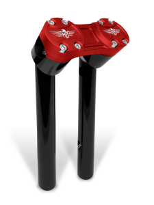 Clubstyle Pullback Riser Black, Red