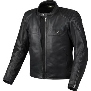 Geaca de piele MACNA LANCE 2.0 Negru 50, 3, nordicamoto.ro