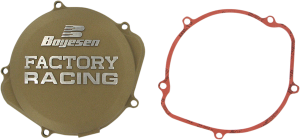 Factory Clutch Cover Gold