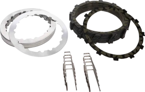 Apex Clutch Pack Replacement 