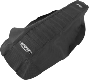 Seatcover Pleat Yzf2 Bk Black
