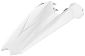 Rear Fender Replica With Side Panels For Beta White 
