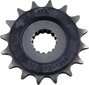 JT SPROCKETS Front Sprocket Black, Natural 