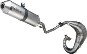 X-Fight Stainless Steel Full-System Exhaust Titanium, nordicamoto.ro
