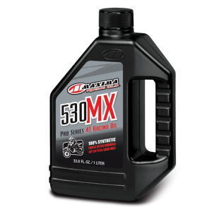 Ulei motor Maxima 530MX 5W-30 100% sintetic 4T, 1L, nordicamoto.ro