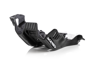 Scut Motor Acerbis cu Protecție Bielă Suspensie pentru KTM / Husqvarna / GASGAS