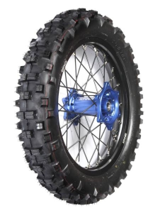 Cauciuc 140/80-18 Deli Tire TT 70R ENDURO FIM SB-121S SOFT