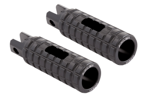 Speedliner Footpegs Black, 2, nordicamoto.ro