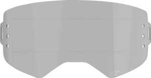 Roll-off Ochelari Alpinestars Supertech Lens Gray