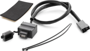 USB-A power outlet kit