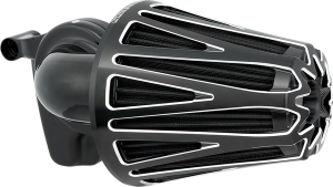 Crossfire Monster Sucker Air Cleaner Black, 3, nordicamoto.ro