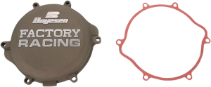 Factory Clutch Cover Gold