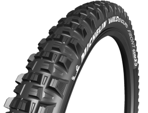 Wild Enduro Bicycle Tire Black