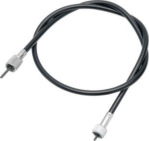 Tachometer Cable Black