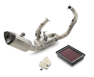 Akrapovic kit Evolution Line