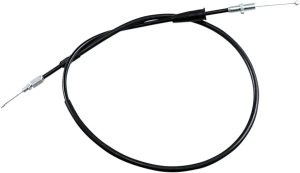 Throttle Cable Honda Black