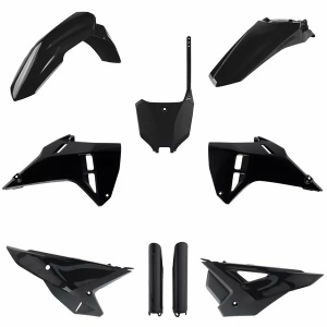 Body Kit For Honda Black 
