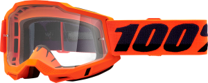 Ochelari 100% Accuri 2 Neon Orange
