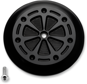 Vt Air Cleaner Cover Black, 1, nordicamoto.ro