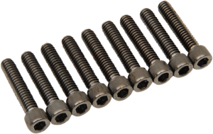 M-eight Bolt Kit Black, 1, nordicamoto.ro