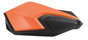 S-dual Handguards Black, Orange