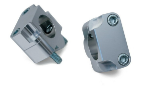 Pro-mount Adapter Mounting Kit Silver, 3, nordicamoto.ro