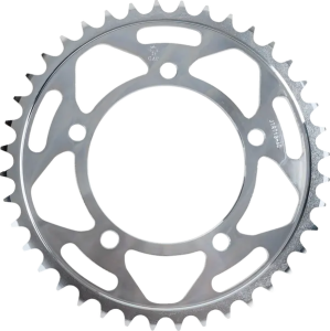 JT SPROCKETS Steel Rear Sprocket Natural 