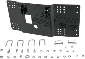 Suport pentru plug, negru, 4, nordicamoto.ro