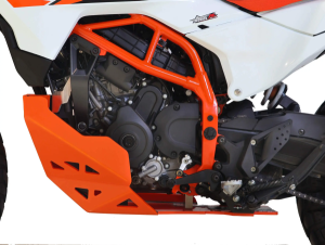 Scut Motor AXP Racing Enduro KTM Adventure R/Enduro 390 R ABS '25-'26 Portocaliu, 3, nordicamoto.ro