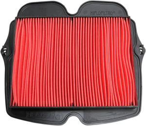 Air Filter Motorcycle Application Red