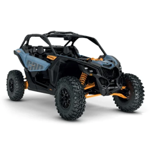 SSV Can-Am Maverick DS Turbo RR INT '26