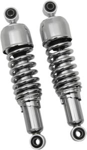 Replacement Shock Absorber Black, Chrome, 1, nordicamoto.ro