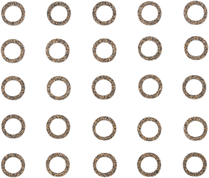 Pushrod Cover Seals, 1, nordicamoto.ro