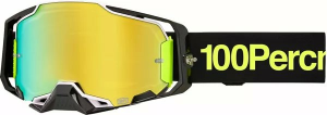 Ochelari 100% Armega Yellow/White/Black
