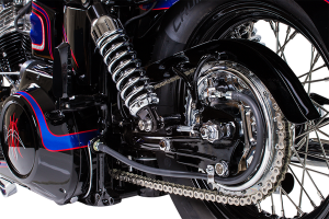 530 Series O-ring Chain Chrome, 1, nordicamoto.ro