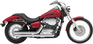 Streetrod Exhaust System Chrome