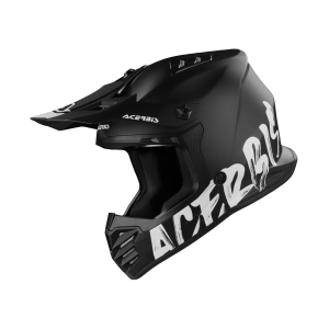Casca Copii Acerbis Profile Black/White