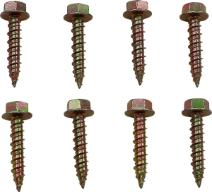 Clutch Cover Screw, 5, nordicamoto.ro