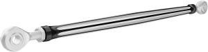 Shift Rods Black, Silver, 1, nordicamoto.ro