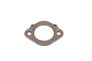 Exhaust Flange Silver 