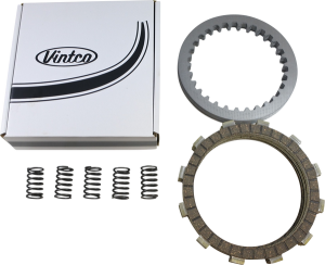 Clutch Plate Kit, 4, nordicamoto.ro