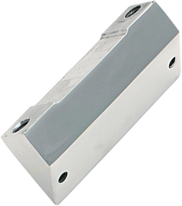 Custom Regulator Mount Chrome