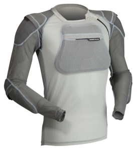 Protectie corp Moose Racing XCR Gray