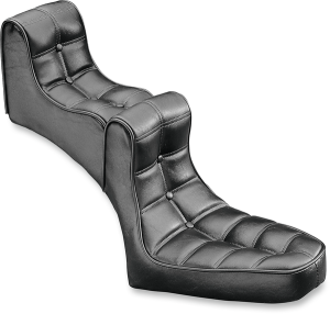 Rear Scorpion Seat Black
