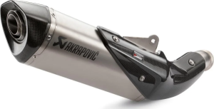 Akrapovic Slip-on Line, nordicamoto.ro