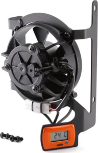 Ventilatorul radiatorului, 1, nordicamoto.ro