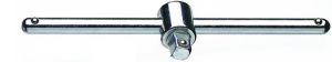 Sliding T-handle Chrome